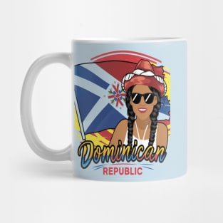 Dominican Republic Mug